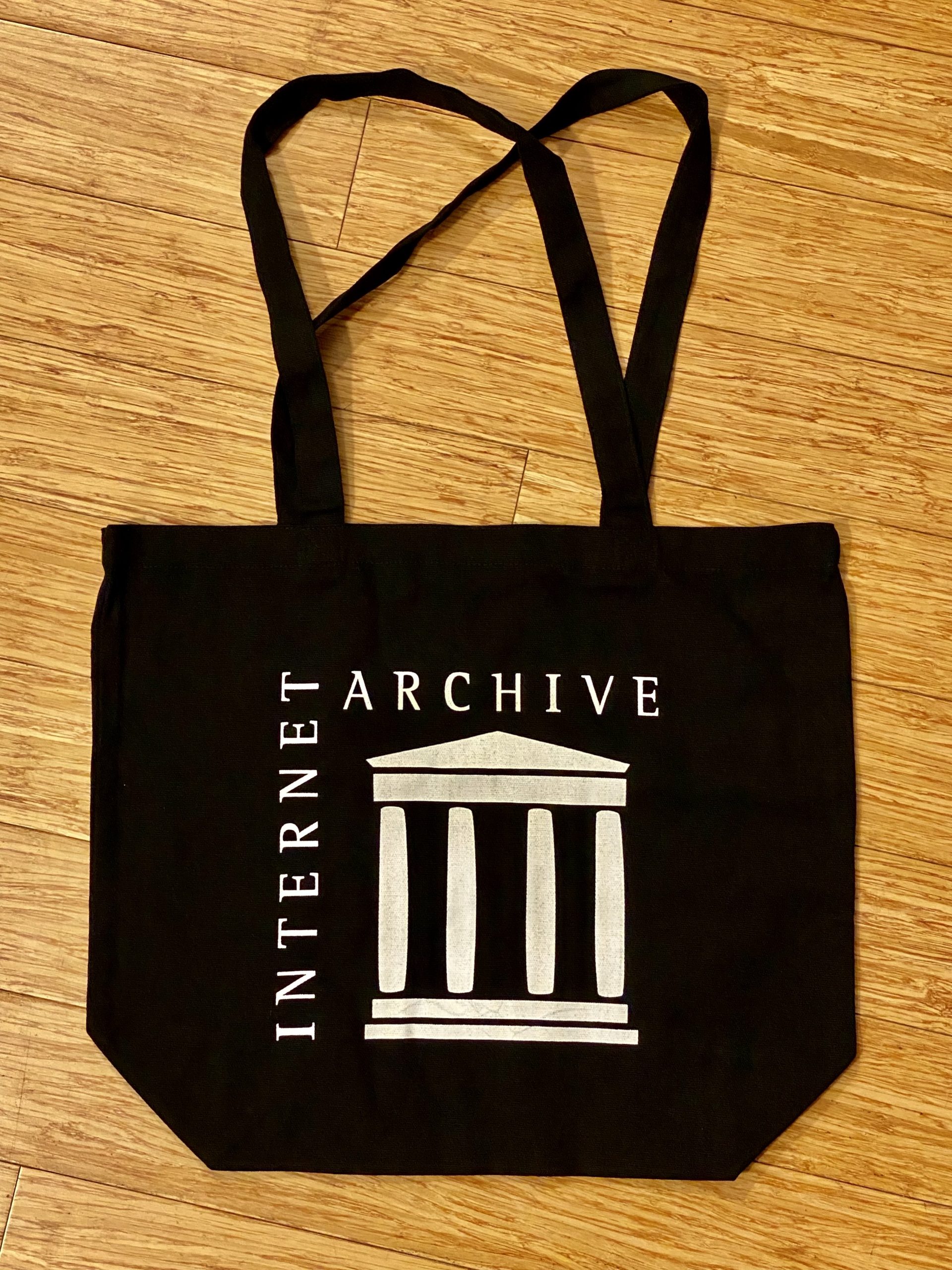 Unfavorable temporary majority Internet Archive Tote Bag | Internet Archive Store
